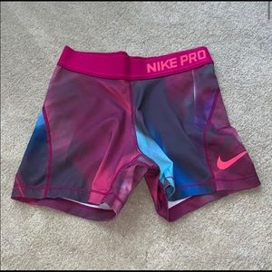 Nike pros